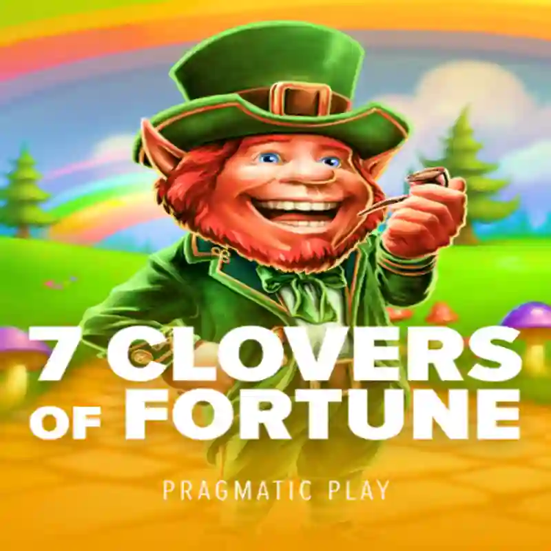 7 Clovers of Fortune Slot Game