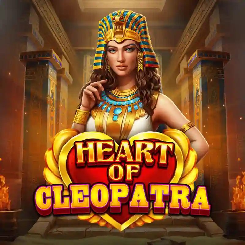 Heart of Cleopatra Slot Juego de Casino