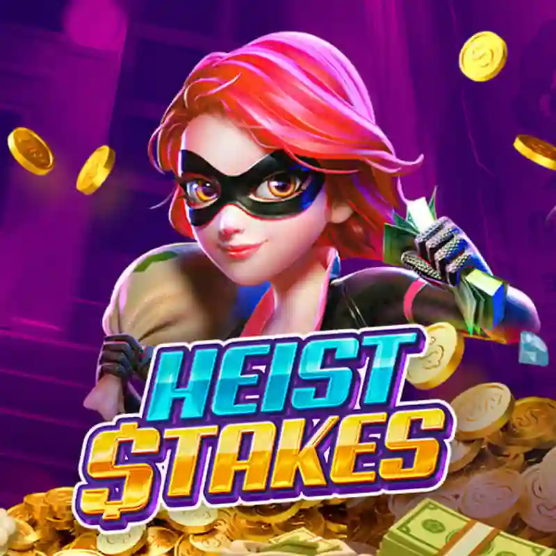 Heist Stakes Casino Game