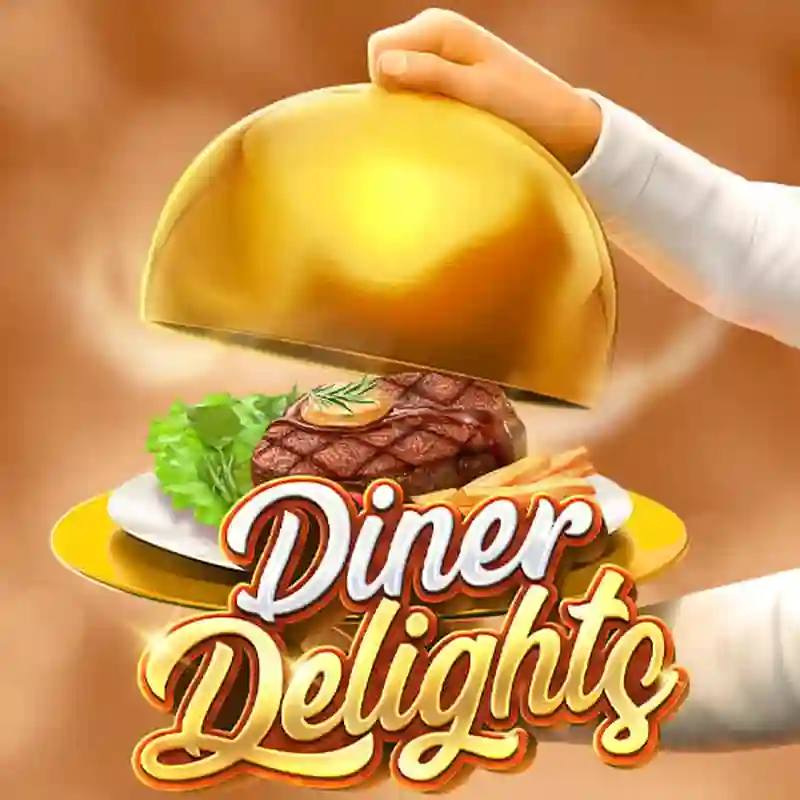 Slot PGS Diner Delights en jackpotcity