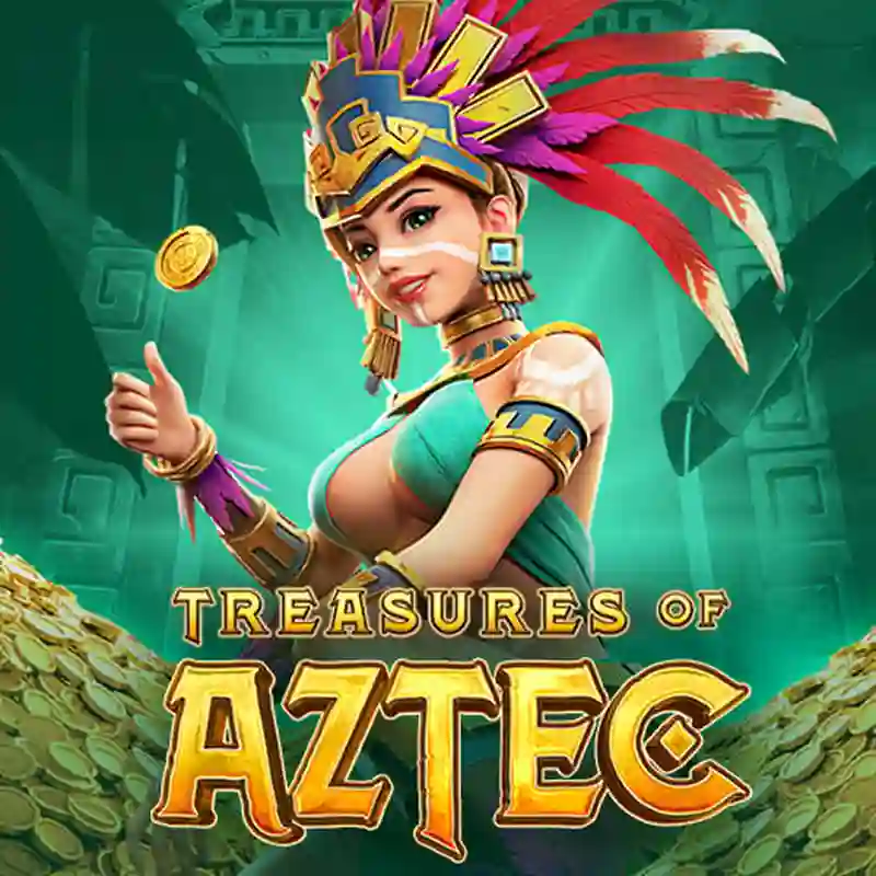 Jugar PGS Treasures of Aztec en JackpotCity Casino