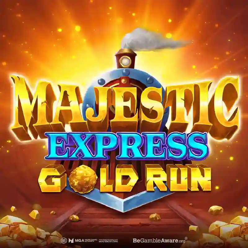 Juego de casino PP Majestic Express – Gold Run en jackpotcity