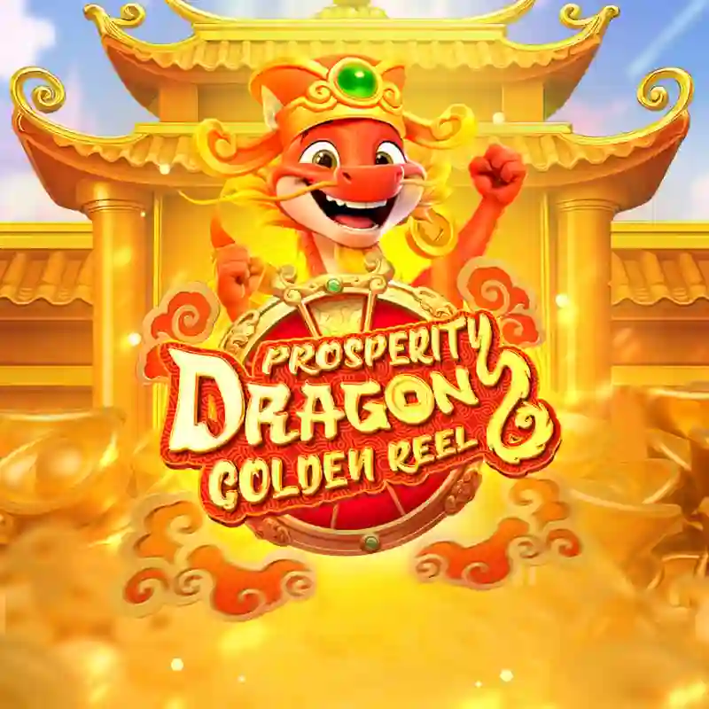 Prosperity Dragon Golden Reel slot game jackpotcity