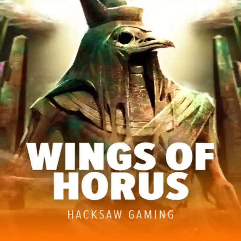 Slot de casino Wings of Horus en jackpotcity